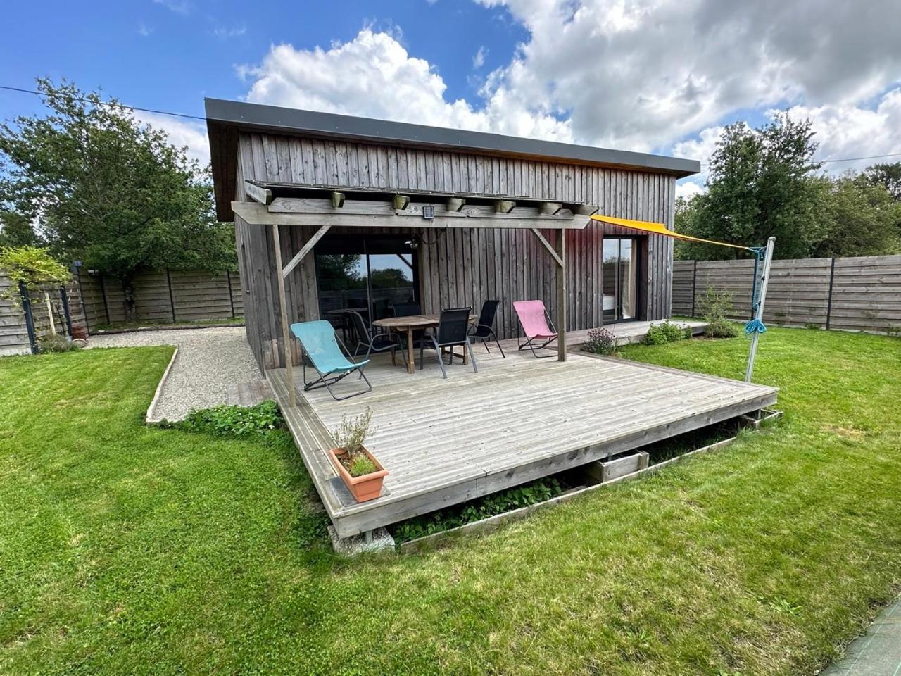 Gite Entre Golfe Du Morbihan Et Presqu'Ile Surzur Exterior foto