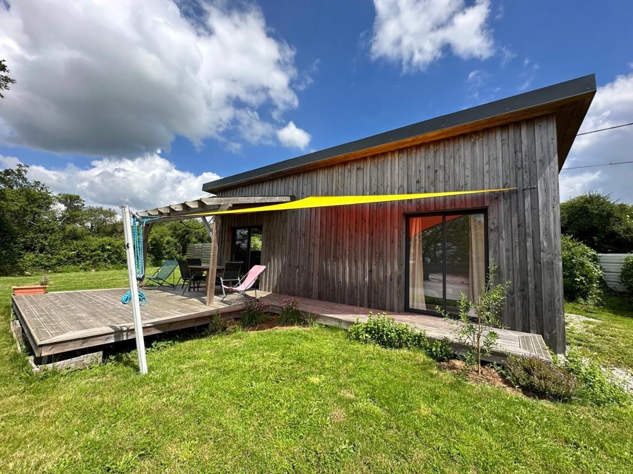 Gite Entre Golfe Du Morbihan Et Presqu'Ile Surzur Exterior foto