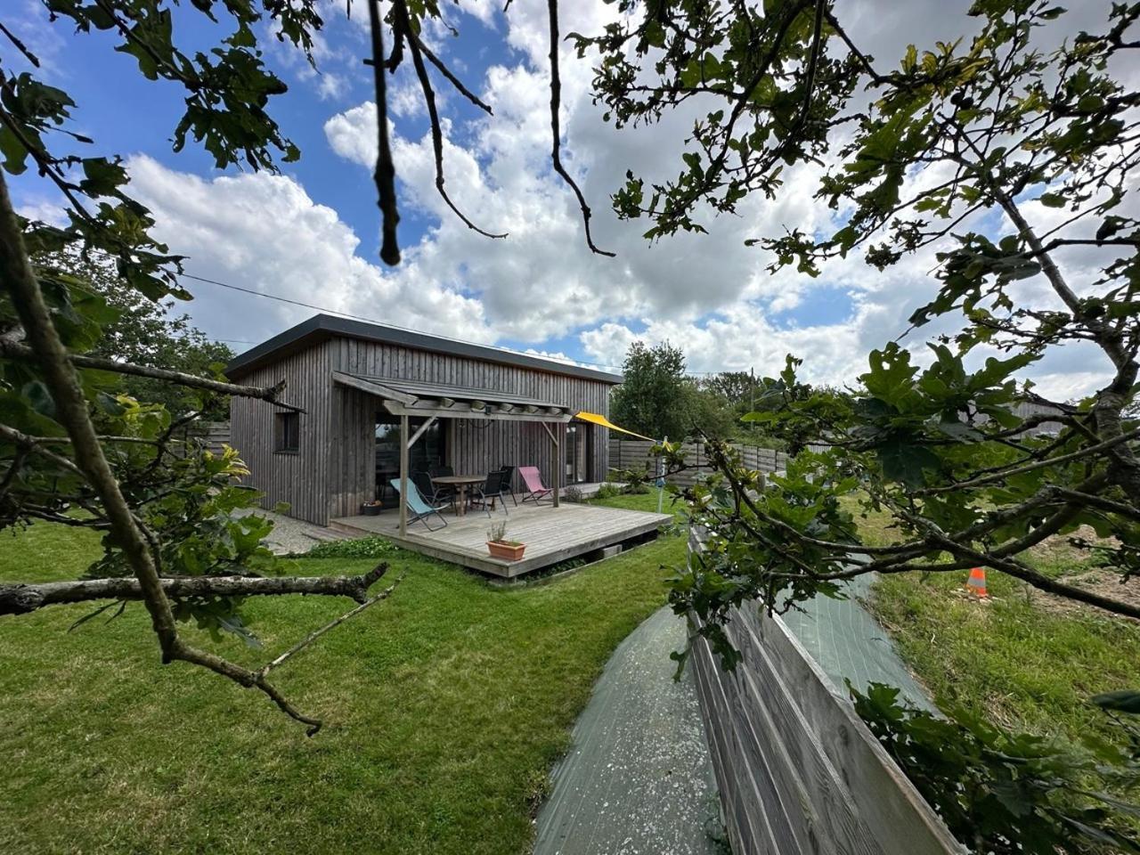 Gite Entre Golfe Du Morbihan Et Presqu'Ile Surzur Exterior foto